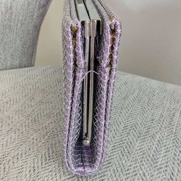 Coccinelle - Shoulder Bag / Clutch - Purple Lavender - Picture 2 of 13